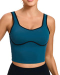 Sports Bras for Women Removable Padded