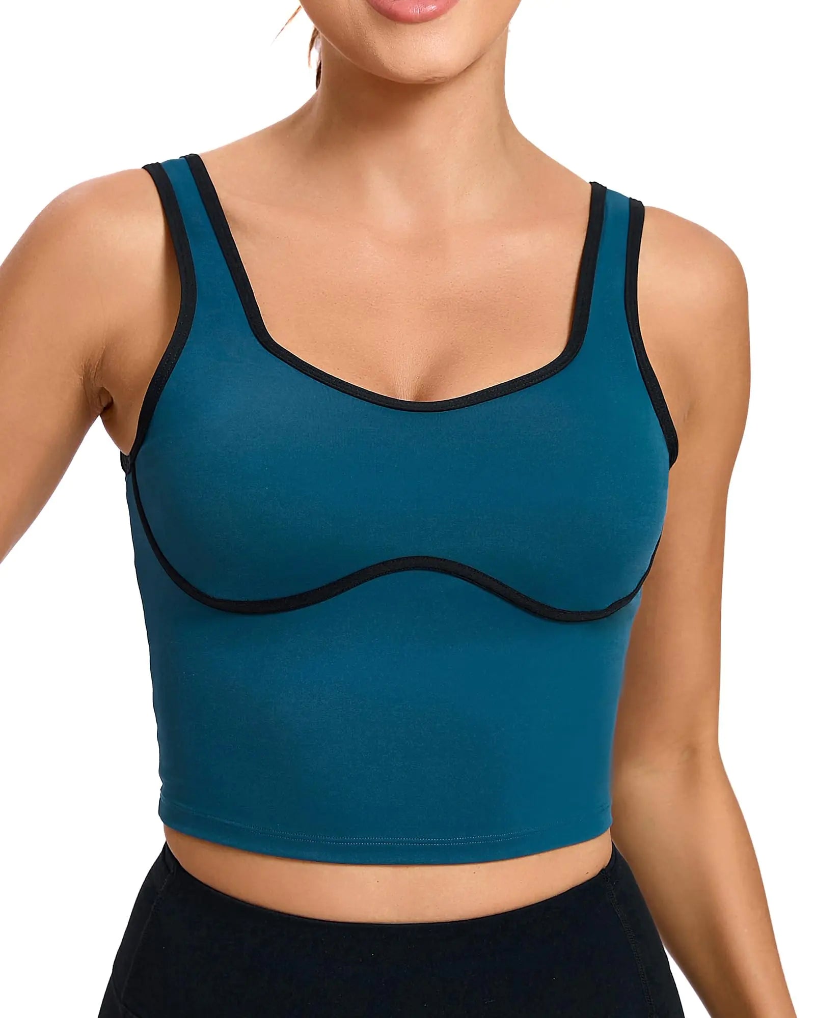 Sports Bras for Women Removable Padded