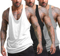 Mens 3-Pack Tank Tops