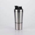 Stainless Steel Protein Shaker Bottle